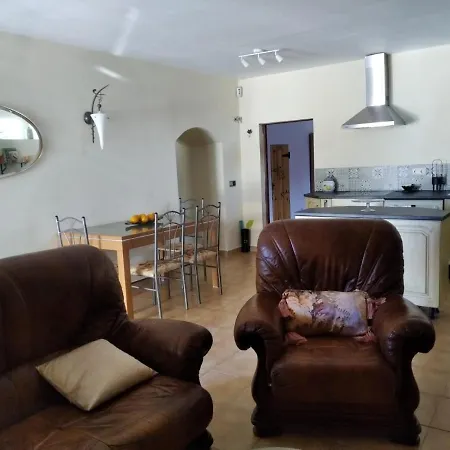Holiday home Benitez *