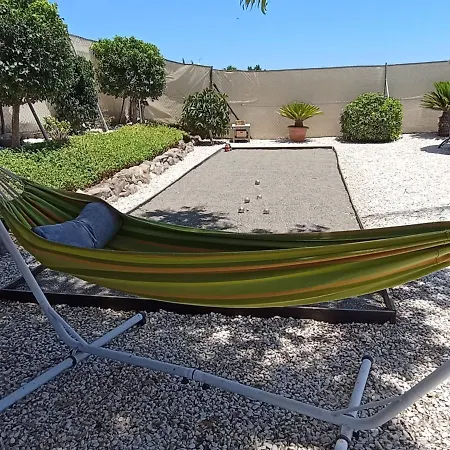 Benitez Holiday home Pizarra