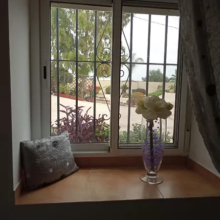 Benitez Holiday home Pizarra