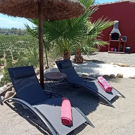 Benitez Holiday home Pizarra