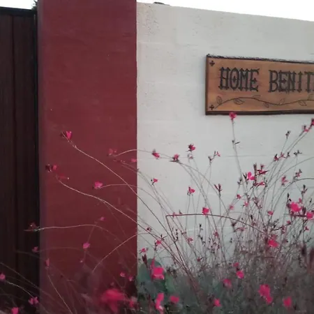 Holiday home Benitez Pizarra
